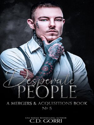 cover image of Desperate People